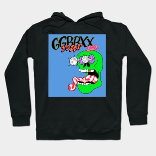 LANY GGBBXX Tour poster interpretation Hoodie